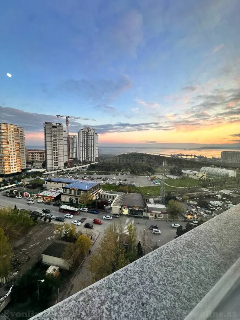 Satılır 3 otaqlı Mənzil Yeni tikili 105 m² Xətai r. - şəkil 18