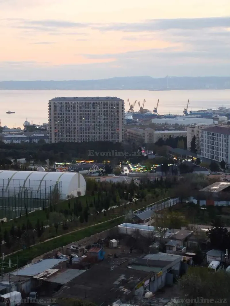Satılır 3 otaqlı Mənzil Yeni tikili 105 m² Xətai r. - şəkil 19