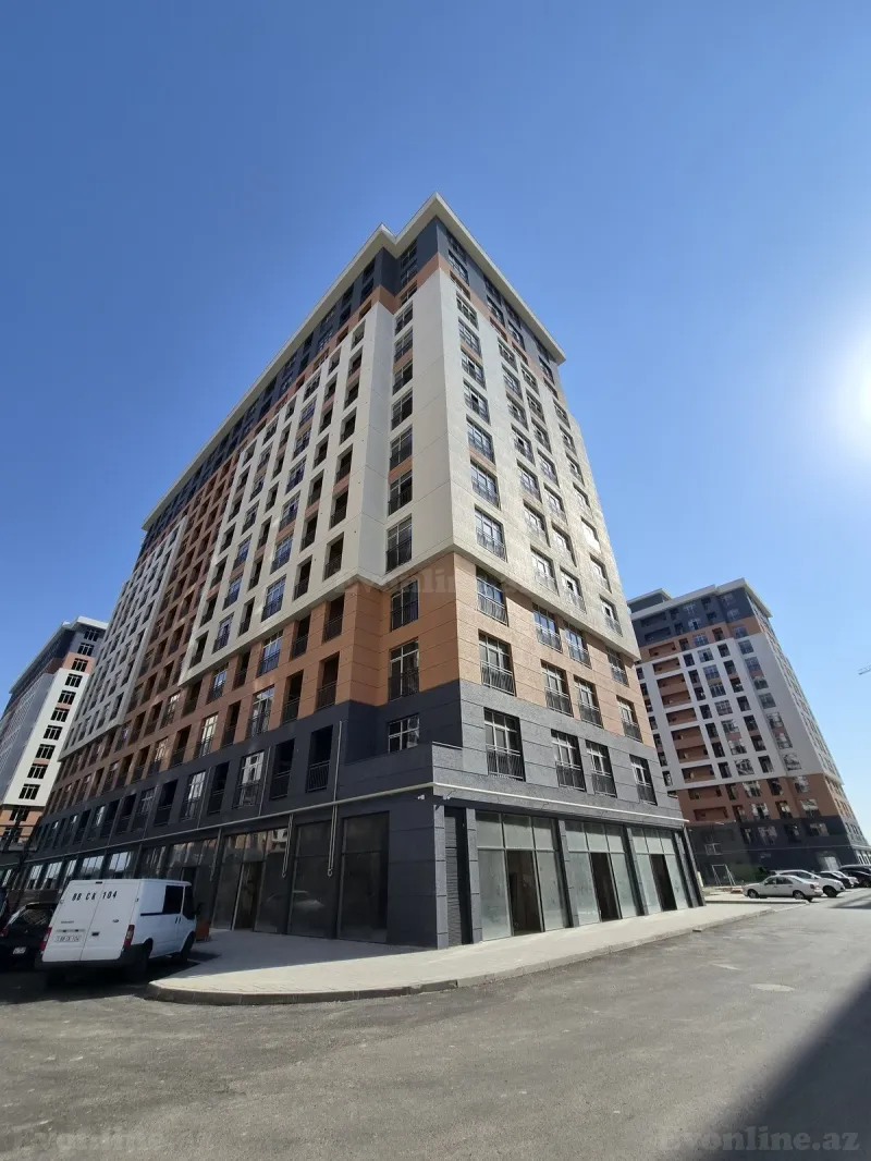 Satılır 2 otaqlı Mənzil Yeni tikili 577 m² Sumqayıt