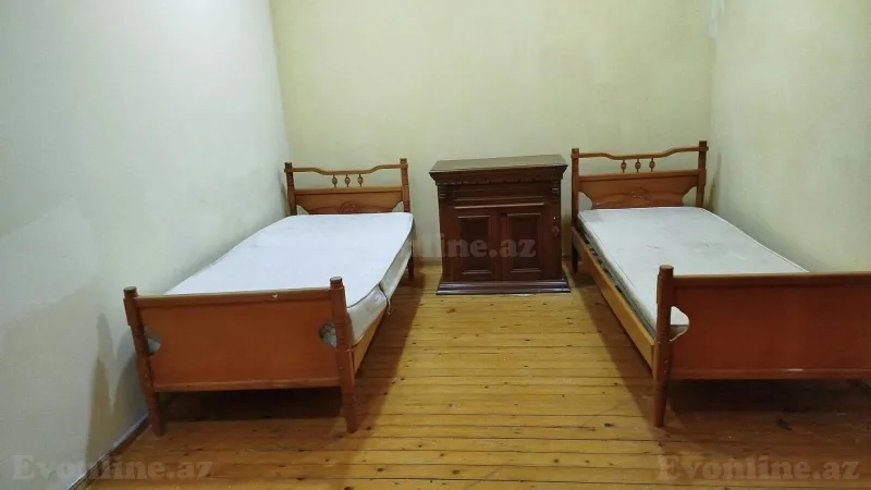 2 otaqlı Həyət evi 55 m² Bayıl Kirayə verilir