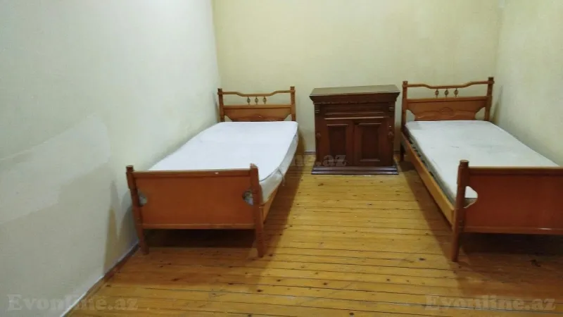 Kirayə verilir 2 otaqlı Həyət evi 55 m² Bayıl - şəkil 2