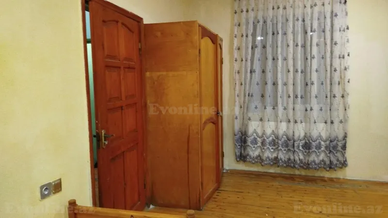 Kirayə verilir 2 otaqlı Həyət evi 55 m² Bayıl - şəkil 3