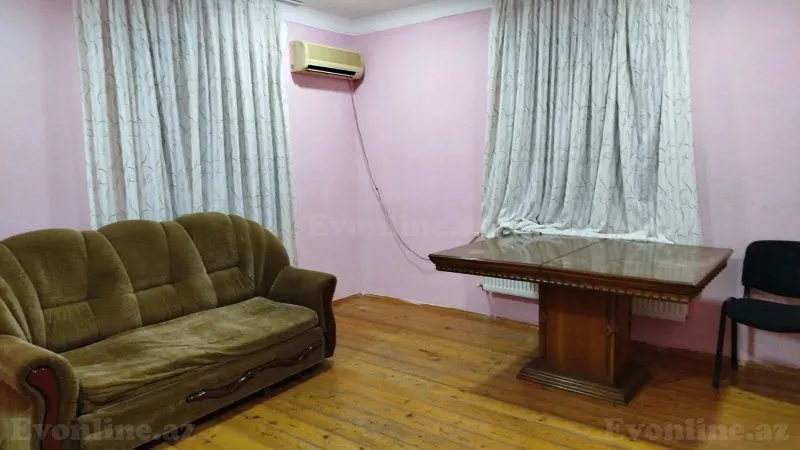 Kirayə verilir 2 otaqlı Həyət evi 55 m² Bayıl - şəkil 4