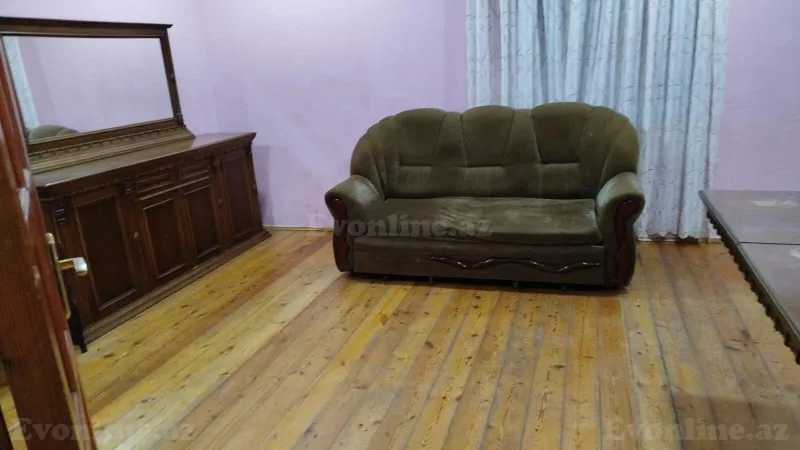 Kirayə verilir 2 otaqlı Həyət evi 55 m² Bayıl - şəkil 6