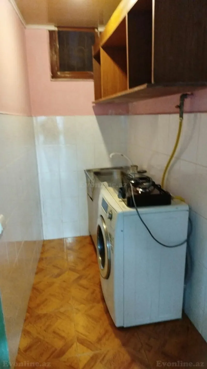 Kirayə verilir 2 otaqlı Həyət evi 55 m² Bayıl - şəkil 8