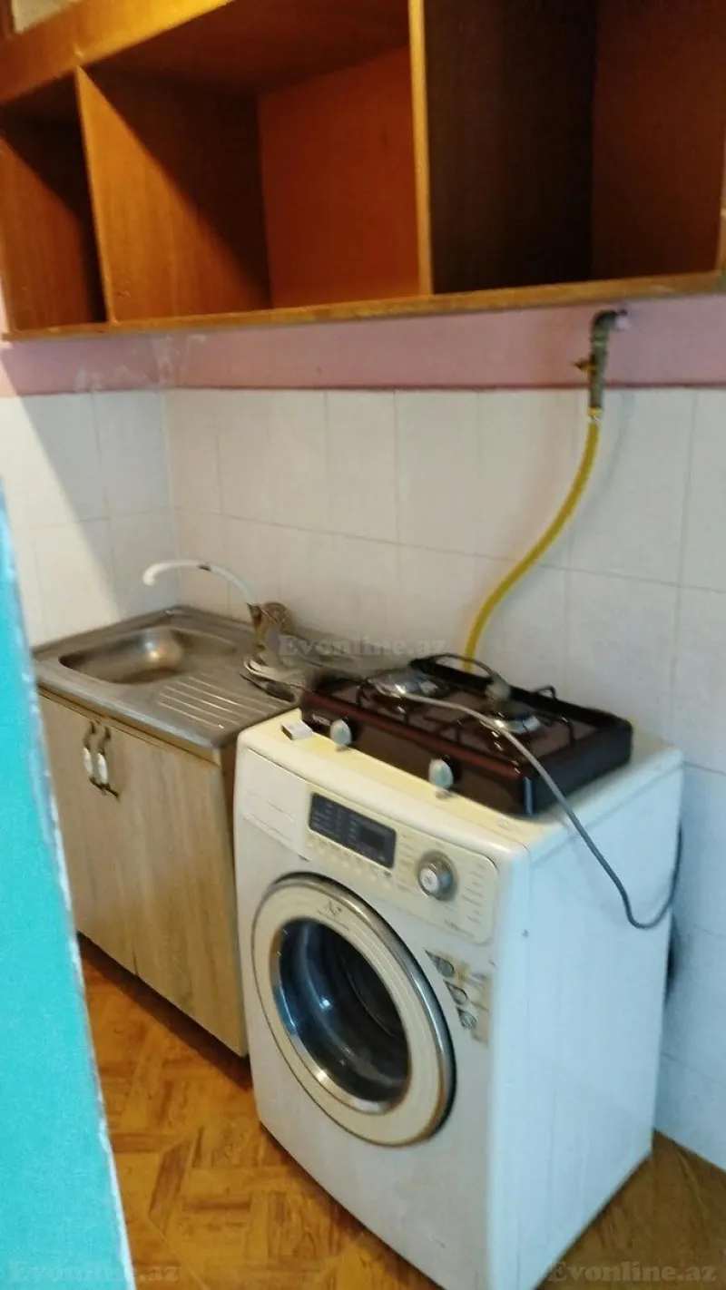 Kirayə verilir 2 otaqlı Həyət evi 55 m² Bayıl - şəkil 9
