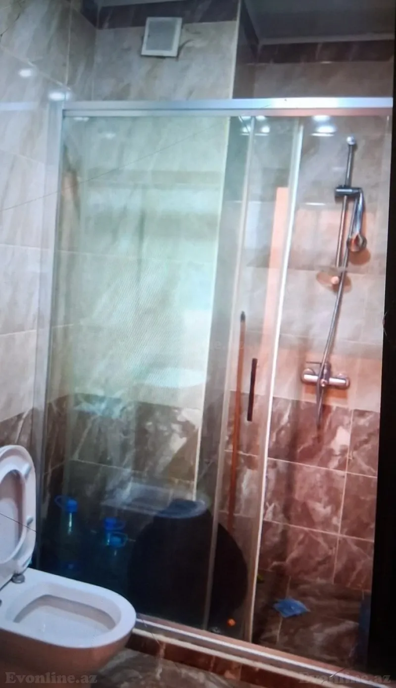 Kirayə verilir 2 otaqlı Mənzil Yeni tikili 60 m² Xırdalan - şəkil 2
