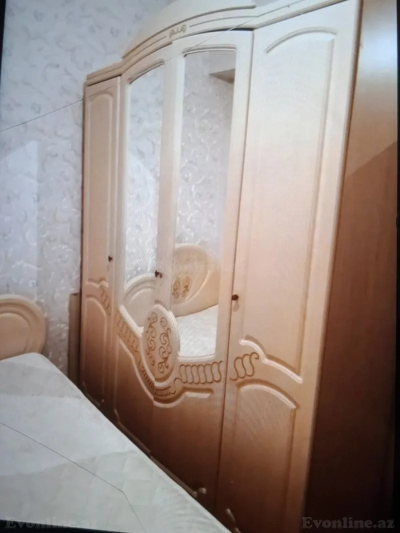 Kirayə verilir 2 otaqlı Mənzil Yeni tikili 60 m² Xırdalan - şəkil 5
