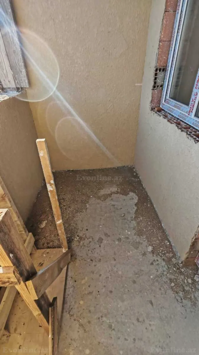 Satılır 1 otaqlı Mənzil Yeni tikili 31 m² Xırdalan - şəkil 3