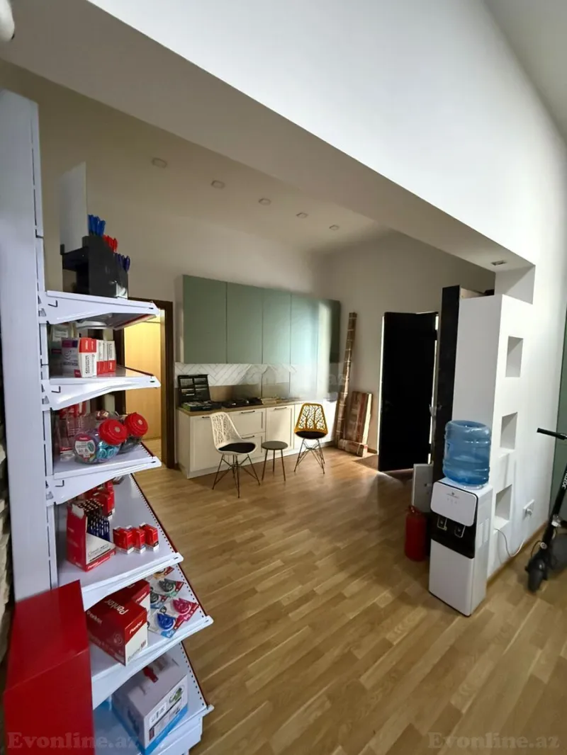 Kirayə verilir Ofis 85 m² Elmlər Akademiyası m. - şəkil 3
