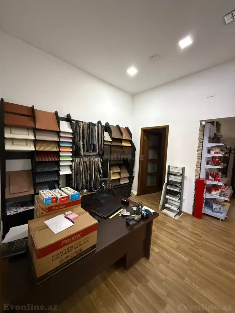 Kirayə verilir Ofis 85 m² Elmlər Akademiyası m. - şəkil 4