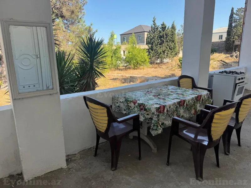 Kirayə verilir 3 otaqlı Həyət evi 42 m² Şüvəlan - şəkil 4