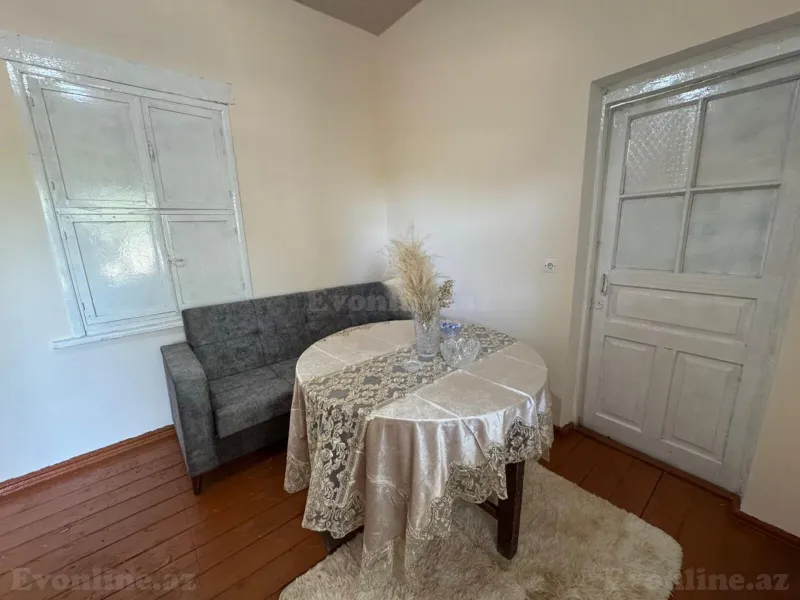 Kirayə verilir 3 otaqlı Həyət evi 42 m² Şüvəlan - şəkil 8