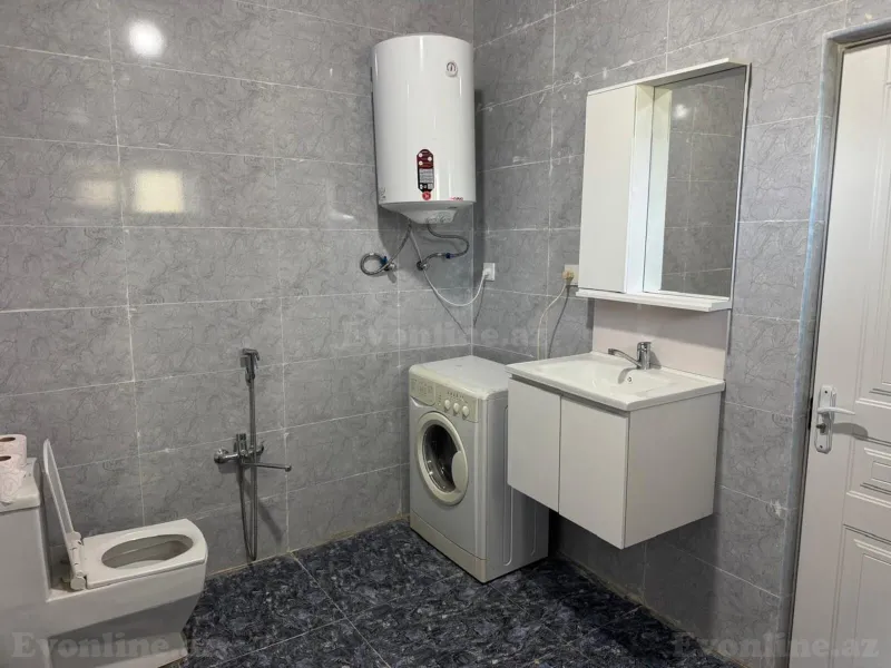 Kirayə verilir 3 otaqlı Həyət evi 42 m² Şüvəlan - şəkil 9