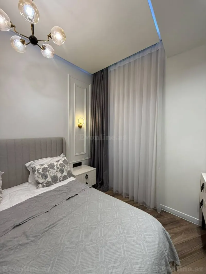 Satılır 2 otaqlı Mənzil Yeni tikili 67 m² Avtovağzal m. - şəkil 7