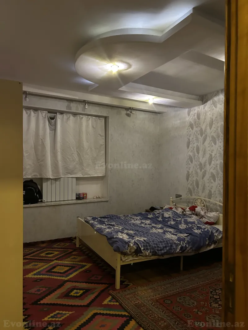 Kirayə verilir 2 otaqlı Mənzil Köhnə tikili 57 m² Q.Qarayev pr. - şəkil 5