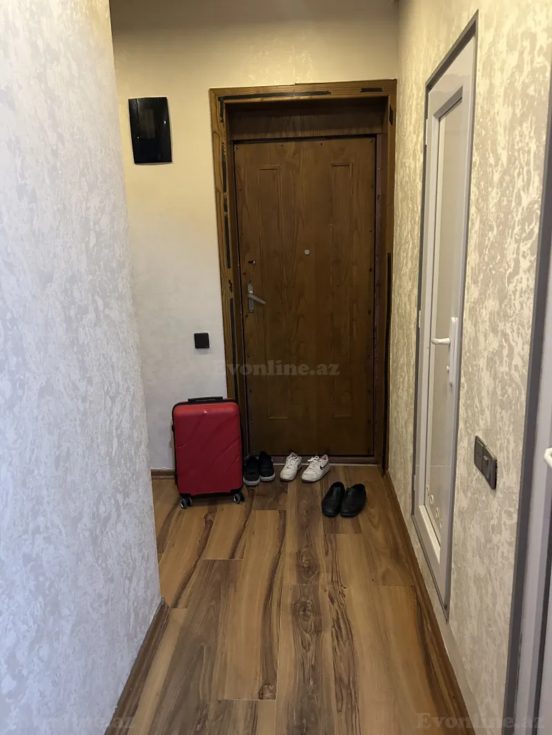 Kirayə verilir 2 otaqlı Mənzil Köhnə tikili 57 m² Q.Qarayev pr. - şəkil 10