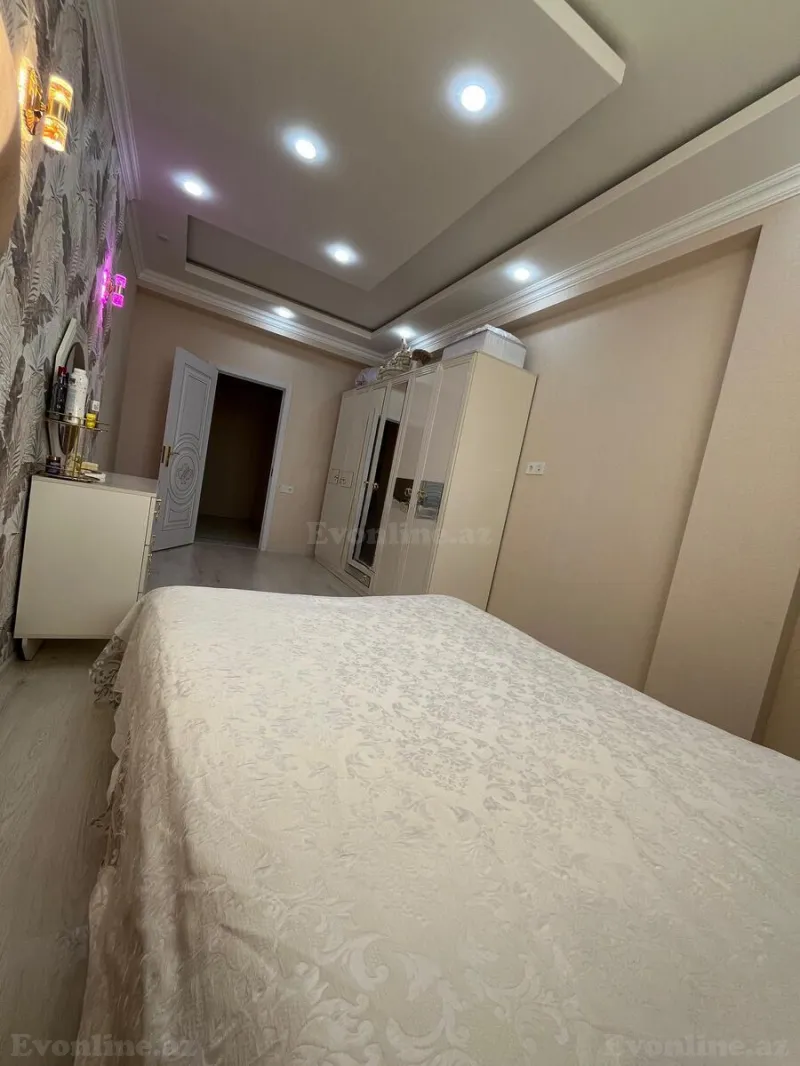Satılır 3 otaqlı Mənzil Yeni tikili 80 m² Saray - şəkil 2