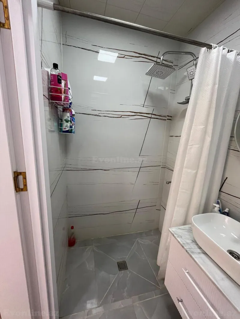 Satılır 3 otaqlı Mənzil Yeni tikili 80 m² Saray - şəkil 4