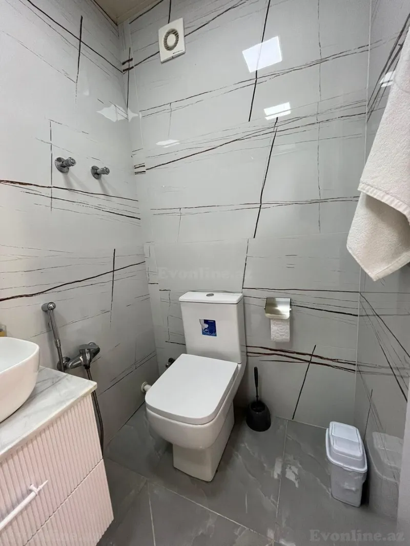 Satılır 3 otaqlı Mənzil Yeni tikili 80 m² Saray - şəkil 5