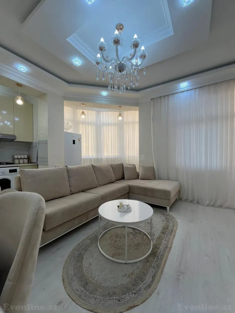 Satılır 3 otaqlı Mənzil Yeni tikili 80 m² Saray - şəkil 7