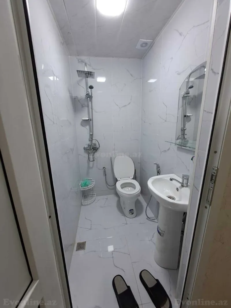 Satılır 2 otaqlı Mənzil Yeni tikili 31 m² Xırdalan - şəkil 2