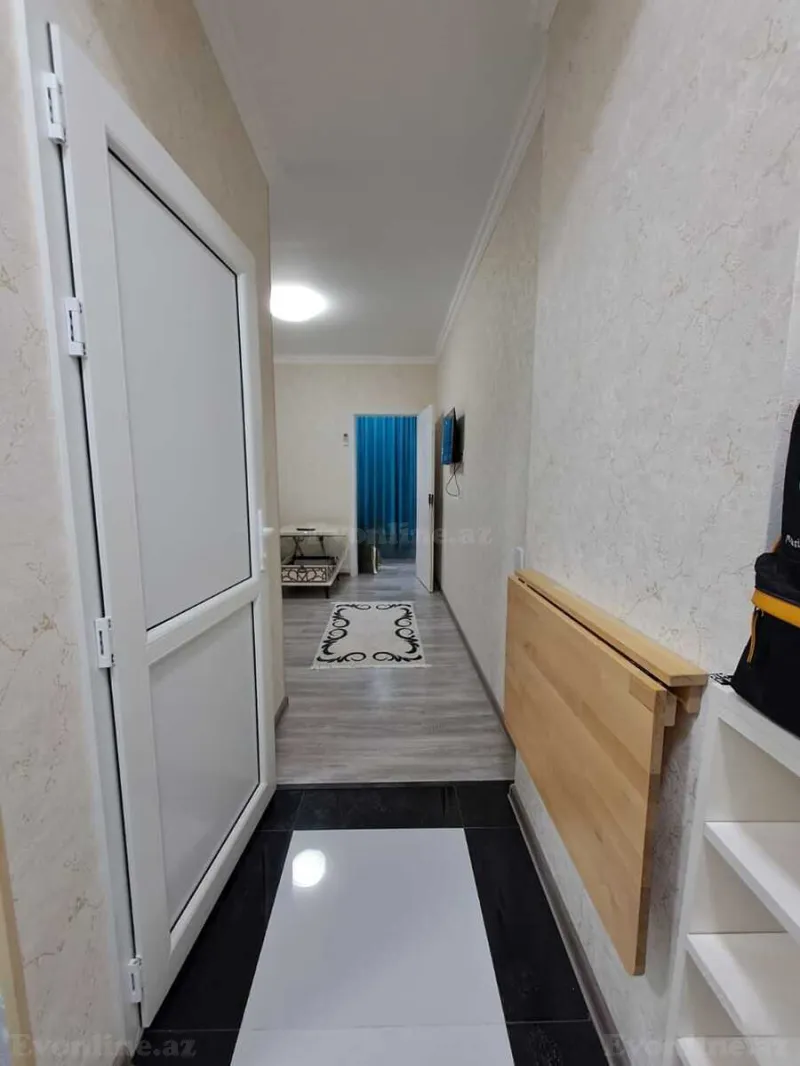Satılır 2 otaqlı Mənzil Yeni tikili 31 m² Xırdalan - şəkil 3