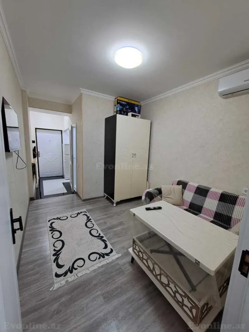 Satılır 2 otaqlı Mənzil Yeni tikili 31 m² Xırdalan - şəkil 5
