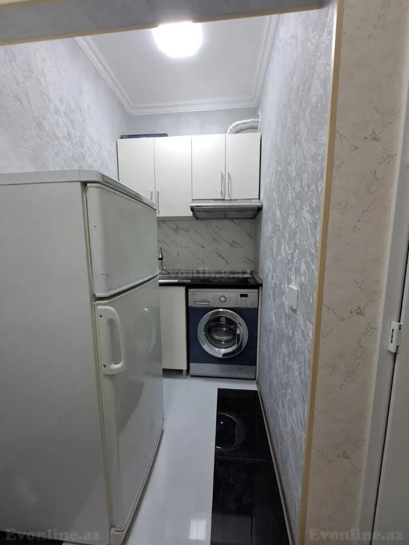 Satılır 2 otaqlı Mənzil Yeni tikili 31 m² Xırdalan - şəkil 7