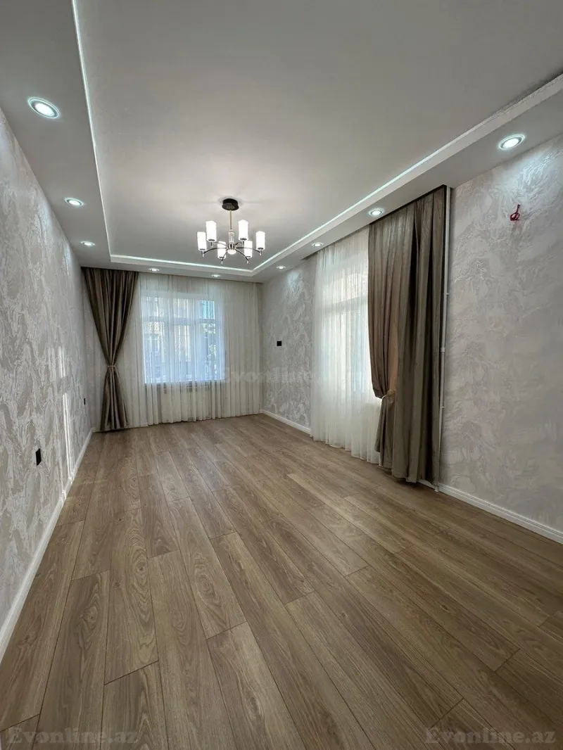 Satılır 2 otaqlı Mənzil Köhnə tikili 60 m² Həzi Aslanov m. - şəkil 2