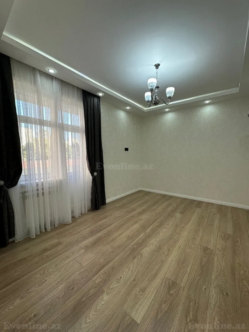 Satılır 2 otaqlı Mənzil Köhnə tikili 60 m² Həzi Aslanov m. - şəkil 3