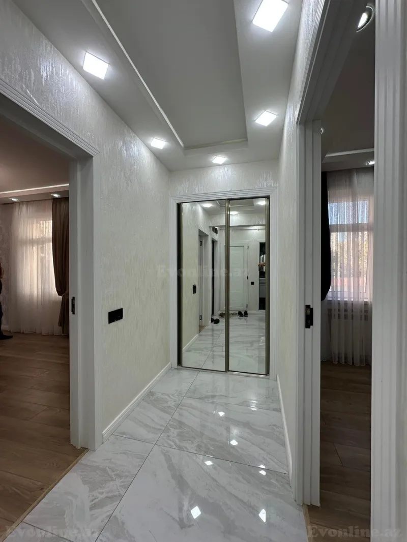 Satılır 2 otaqlı Mənzil Köhnə tikili 60 m² Həzi Aslanov m. - şəkil 5