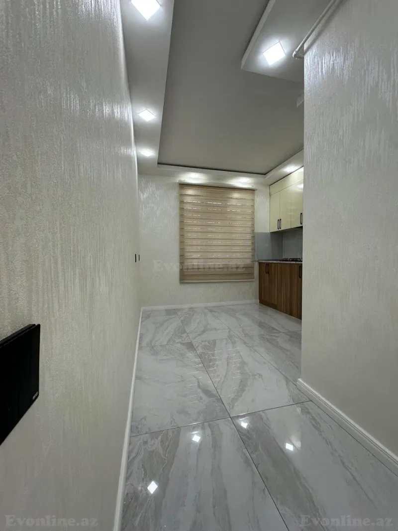 Satılır 2 otaqlı Mənzil Köhnə tikili 60 m² Həzi Aslanov m. - şəkil 6