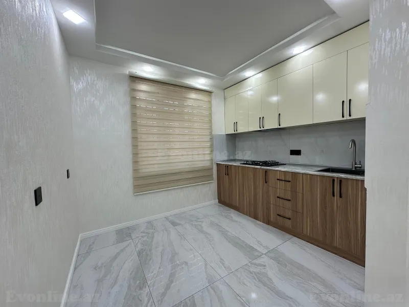 Satılır 2 otaqlı Mənzil Köhnə tikili 60 m² Həzi Aslanov m. - şəkil 7