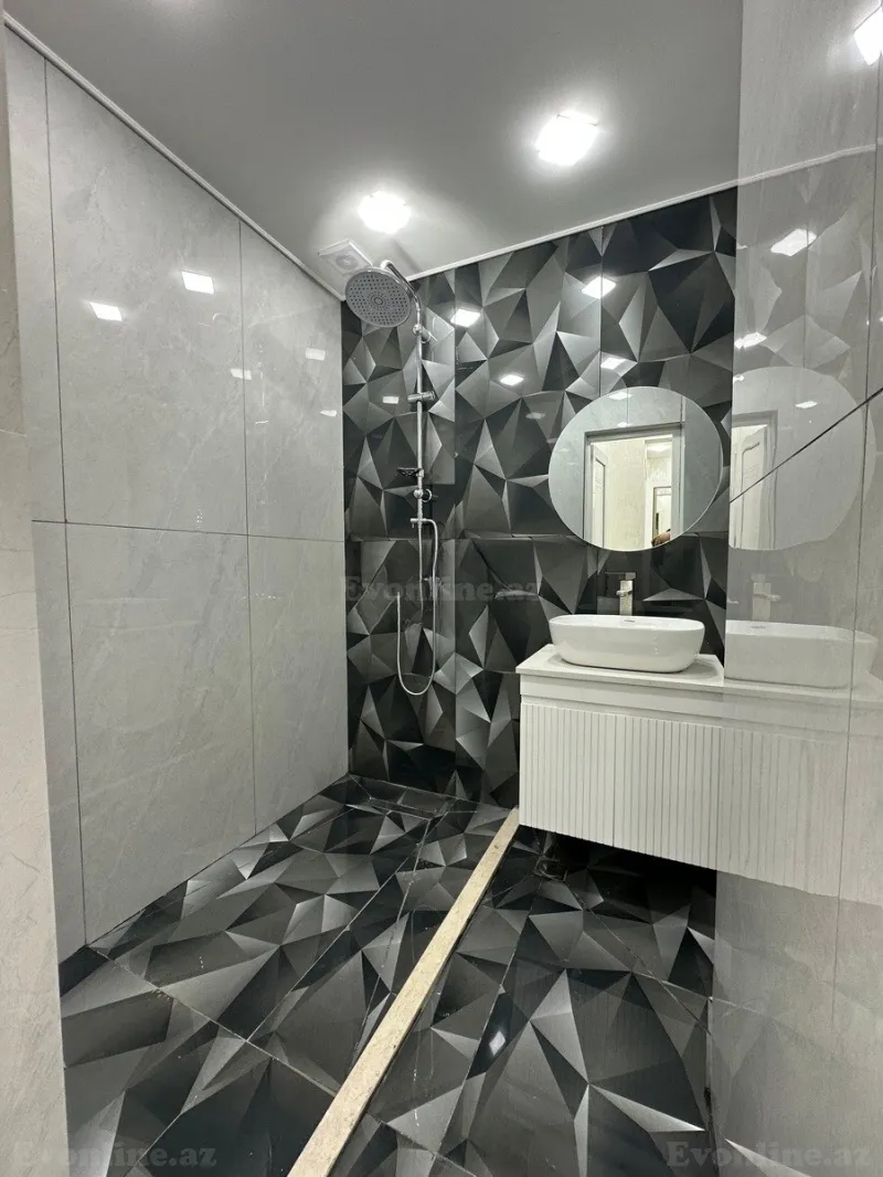 Satılır 2 otaqlı Mənzil Köhnə tikili 60 m² Həzi Aslanov m. - şəkil 8