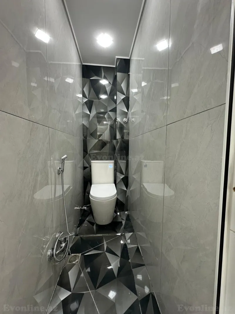 Satılır 2 otaqlı Mənzil Köhnə tikili 60 m² Həzi Aslanov m. - şəkil 9