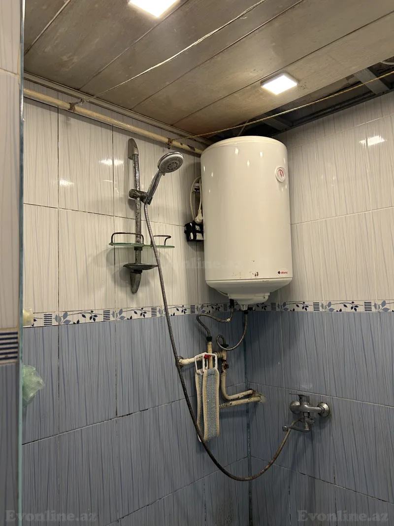 Kirayə verilir 2 otaqlı Mənzil Köhnə tikili 57 m² Q.Qarayev pr. - şəkil 6