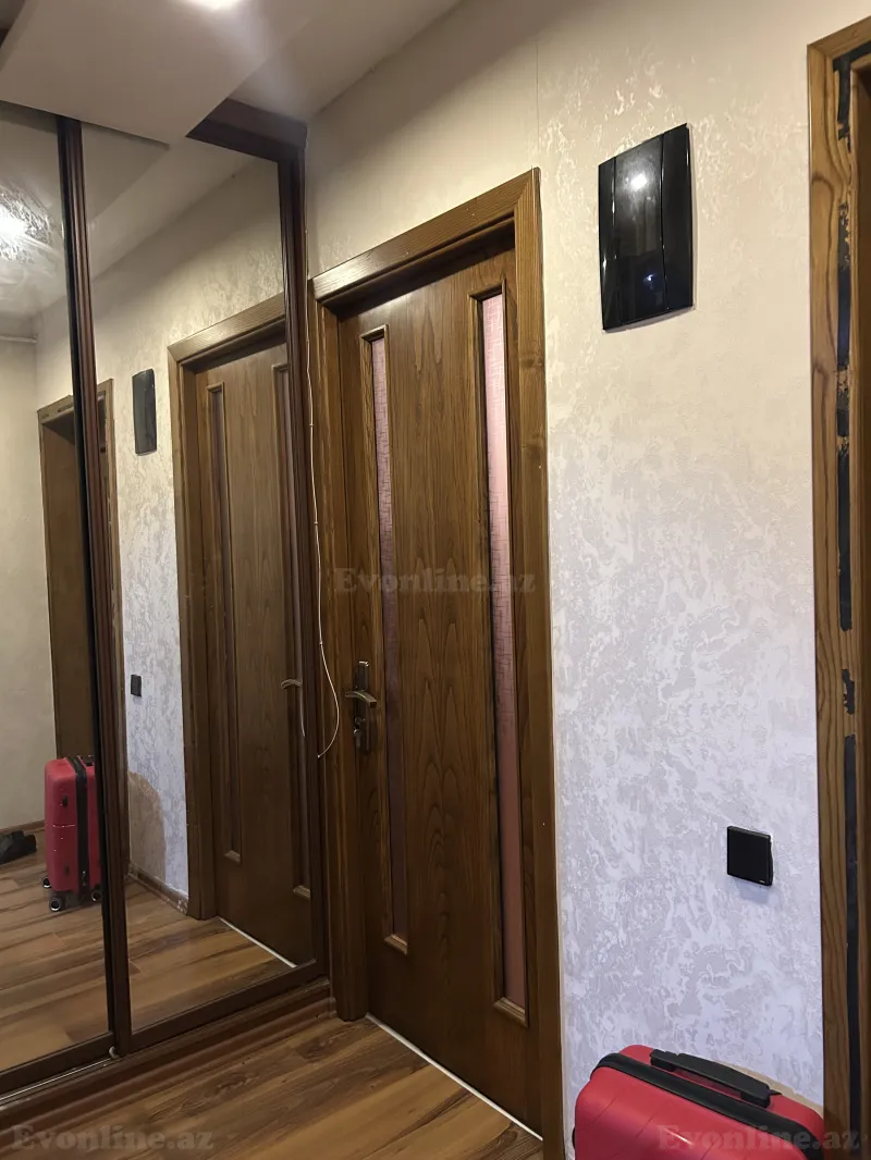 Kirayə verilir 2 otaqlı Mənzil Köhnə tikili 57 m² Q.Qarayev pr. - şəkil 7