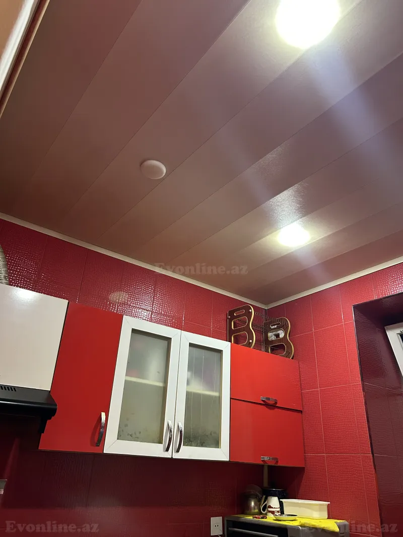 Kirayə verilir 2 otaqlı Mənzil Köhnə tikili 57 m² Q.Qarayev pr. - şəkil 8