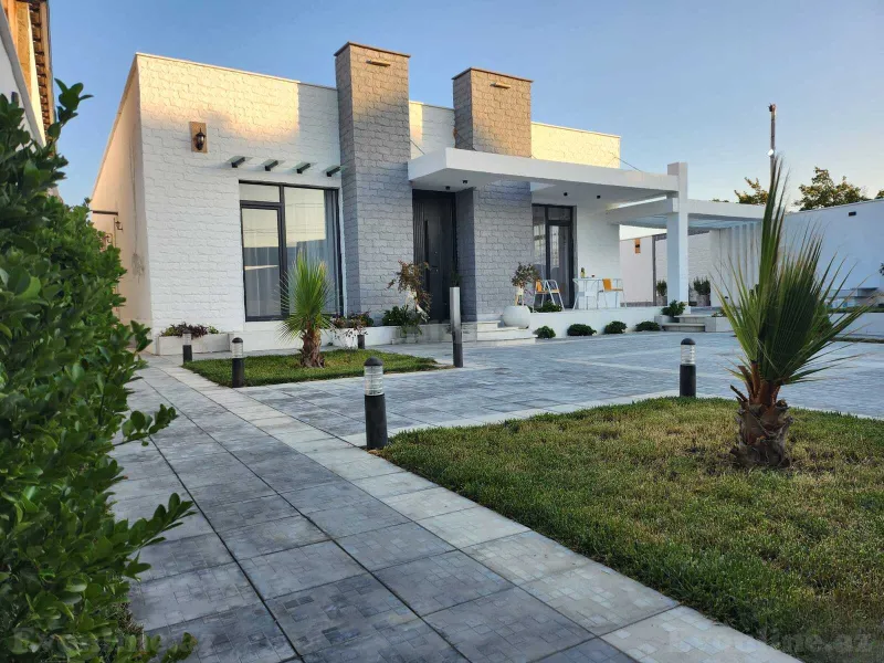 5 otaqlı Həyət evi 173 m² Şüvəlan Satılır