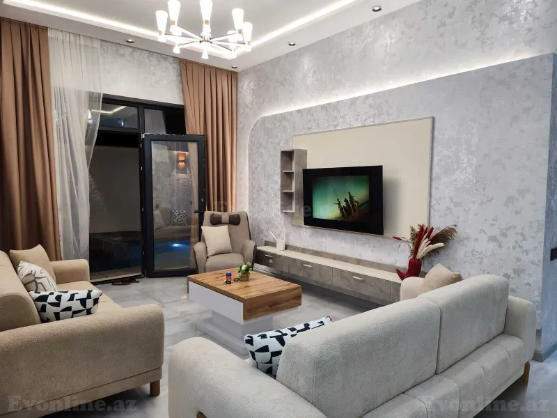 Satılır 5 otaqlı Həyət evi 173 m² Şüvəlan - şəkil 2