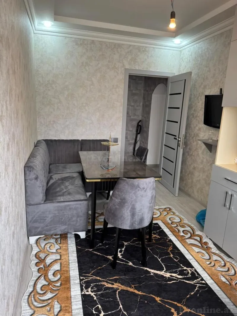 Satılır 1 otaqlı Mənzil Köhnə tikili 35 m² Binəqədi r. - şəkil 2