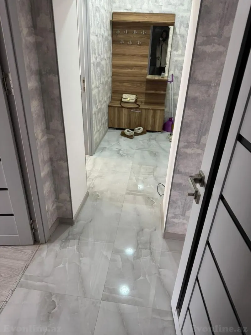 Satılır 1 otaqlı Mənzil Köhnə tikili 35 m² Binəqədi r. - şəkil 7