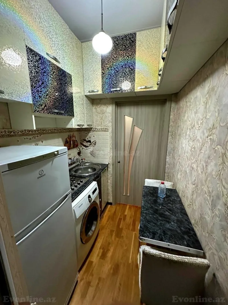 Kirayə verilir 2 otaqlı Mənzil Yeni tikili 40 m² Yeni Günəşli - şəkil 5