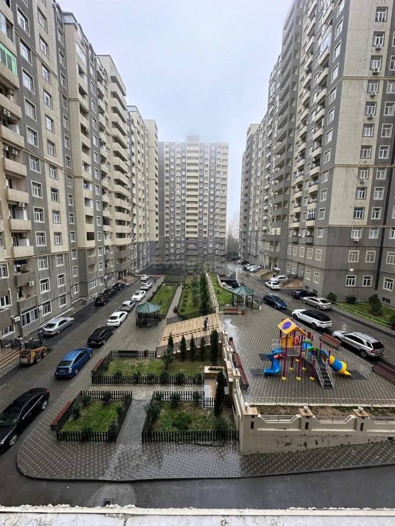 Kirayə verilir 2 otaqlı Mənzil Yeni tikili 40 m² Yeni Günəşli - şəkil 7