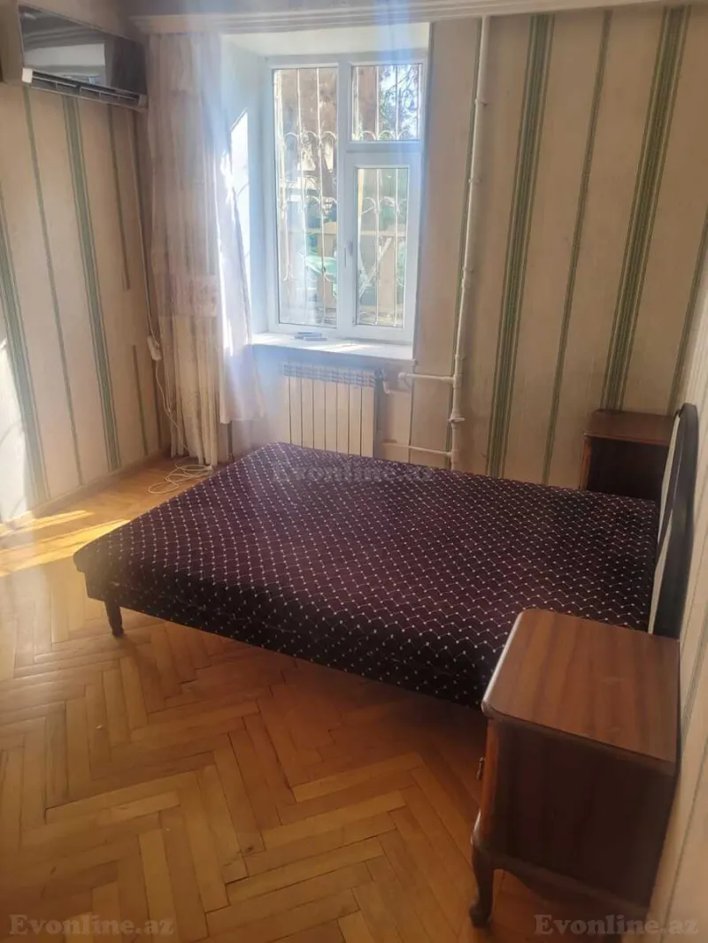 Kirayə verilir 3 otaqlı Mənzil Köhnə tikili 75 m² 20 Yanvar m. - şəkil 3