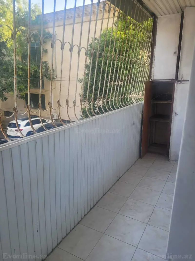 Kirayə verilir 3 otaqlı Mənzil Köhnə tikili 75 m² 20 Yanvar m. - şəkil 4