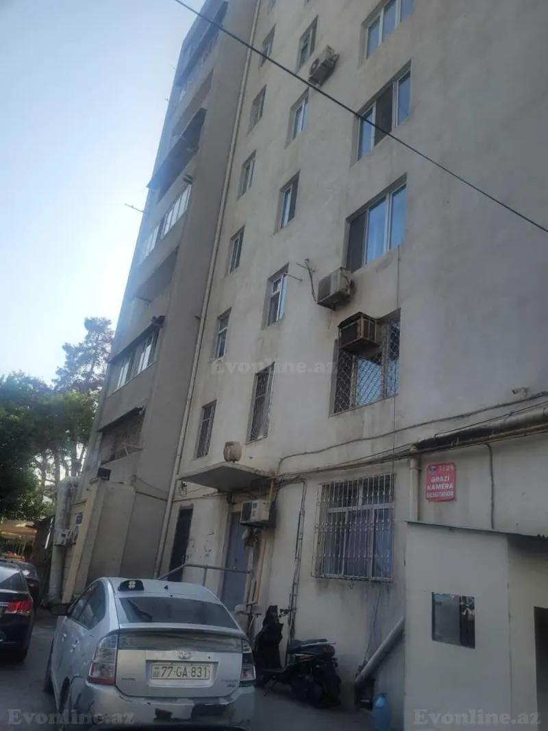 Kirayə verilir 3 otaqlı Mənzil Köhnə tikili 75 m² 20 Yanvar m. - şəkil 5