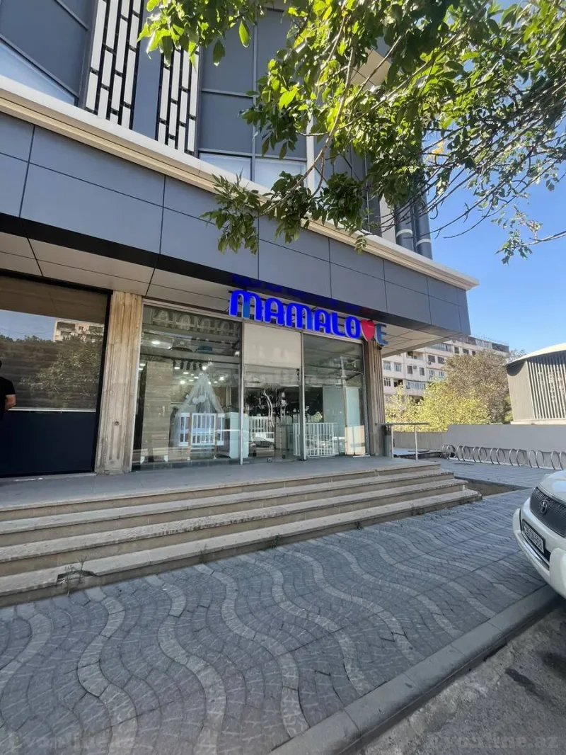Satılır Obyekt 115 m² Neftçilər m.