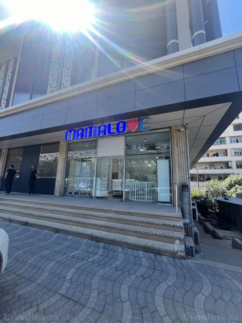 Satılır Obyekt 115 m² Neftçilər m. - şəkil 2